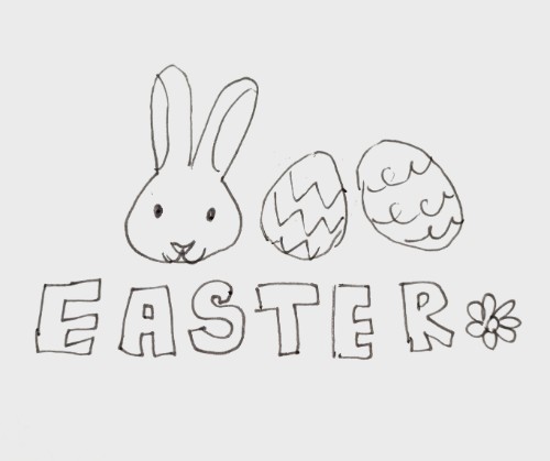 Sample image easter
