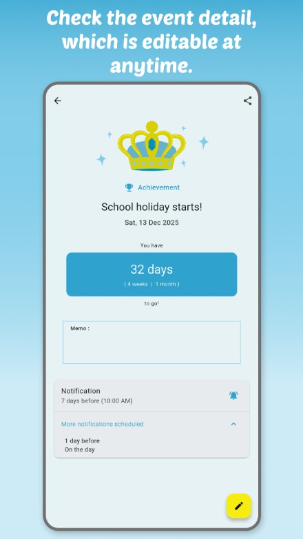 Detail page screenshot